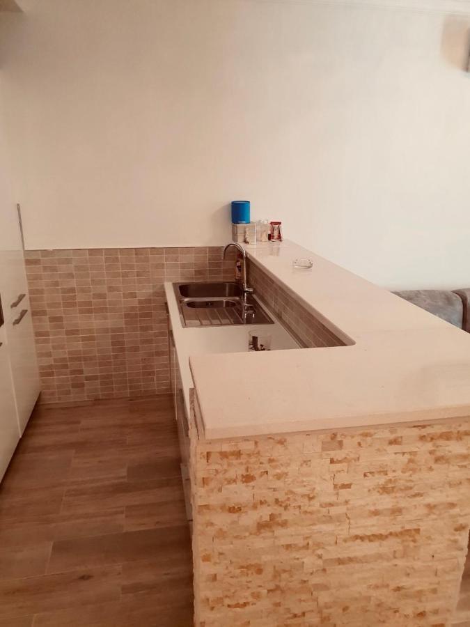 Apartmán Przno Apartman White Star Exteriér fotografie