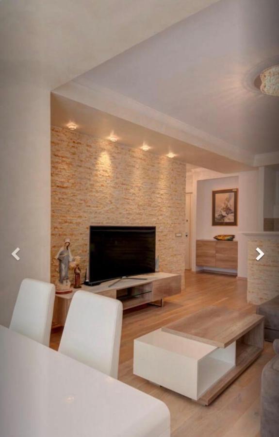 Apartmán Przno Apartman White Star Exteriér fotografie