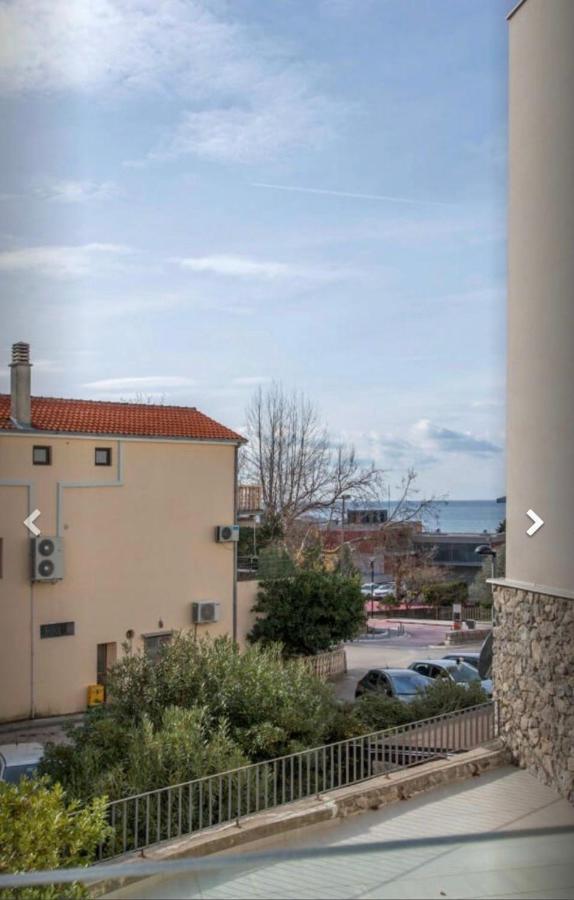 Apartmán Przno Apartman White Star Exteriér fotografie